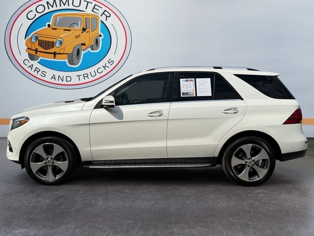 2017 Mercedes-Benz GLE-Class GLE350 - Photo 3