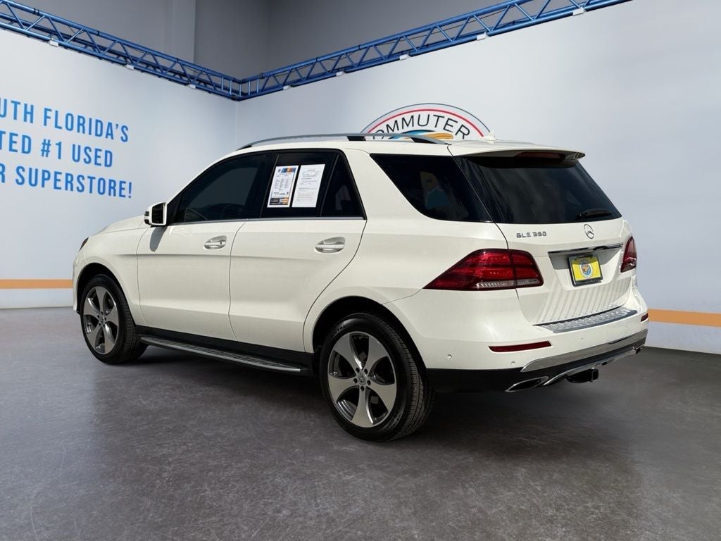 2017 Mercedes-Benz GLE-Class GLE350 - Photo 4