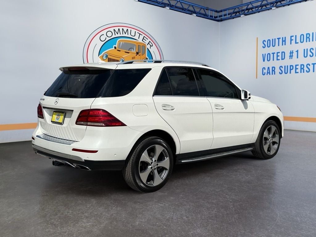 2017 Mercedes-Benz GLE-Class GLE350 - Photo 6