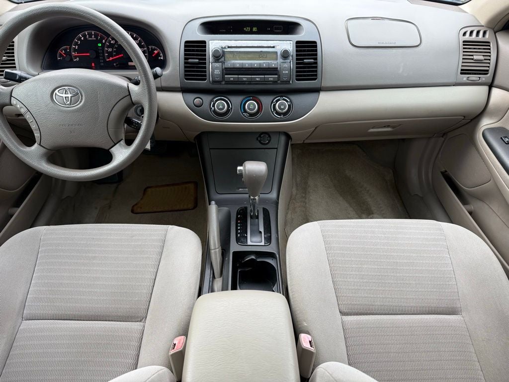 2006 Toyota Camry LE