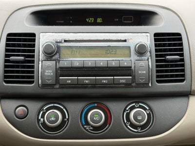 2006 Toyota Camry LE