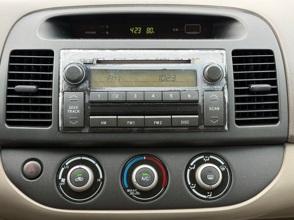 2006 Toyota Camry LE