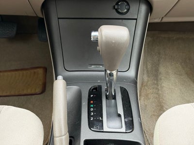 2006 Toyota Camry LE