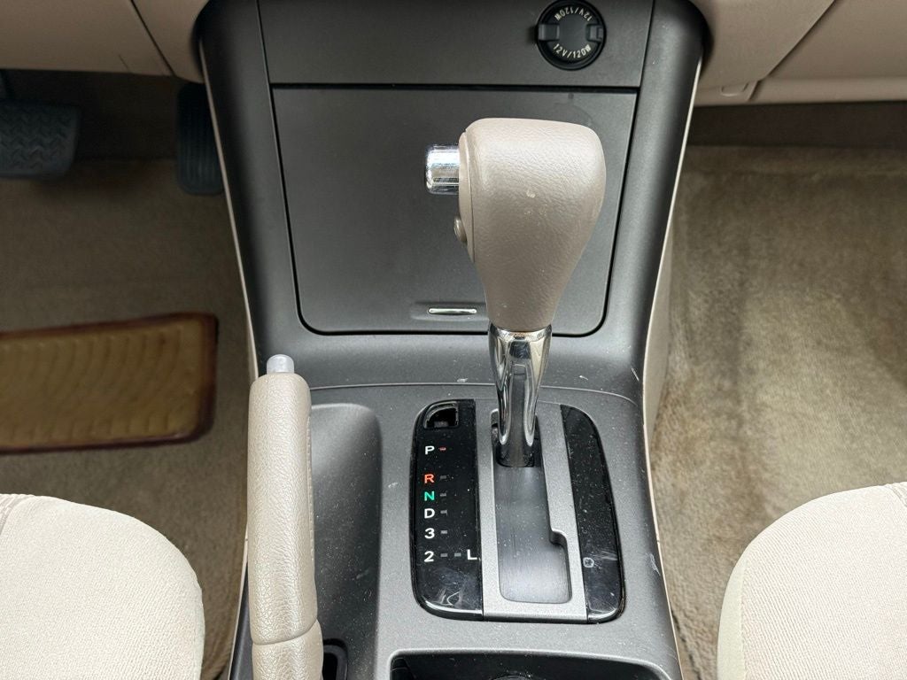 2006 Toyota Camry LE