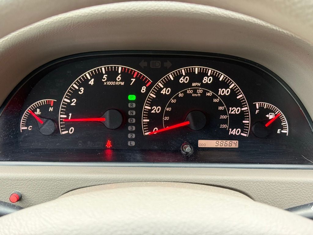 2006 Toyota Camry LE