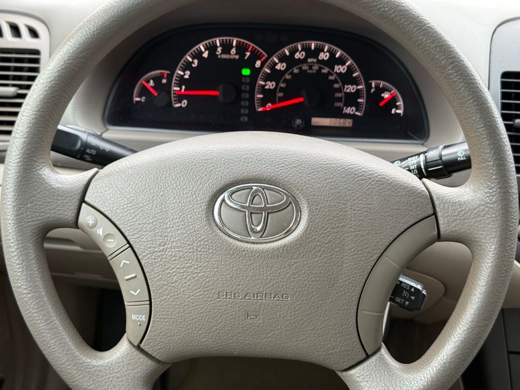 2006 Toyota Camry LE