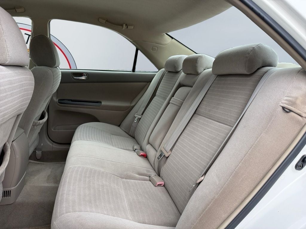 2006 Toyota Camry LE