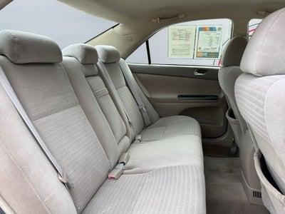 2006 Toyota Camry LE