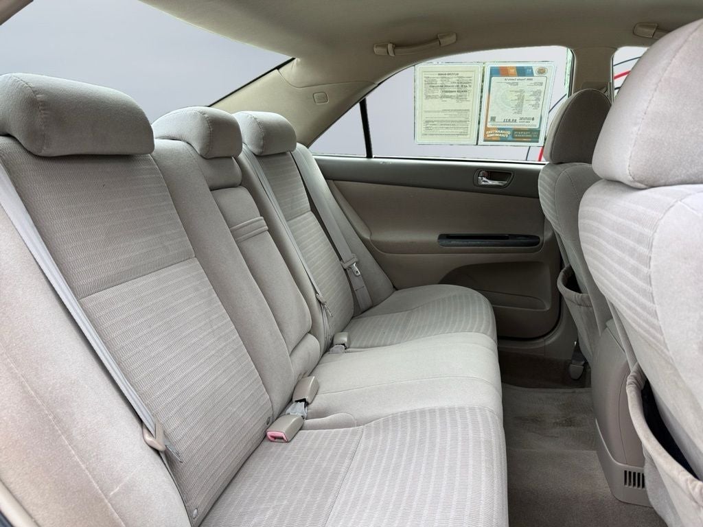 2006 Toyota Camry LE