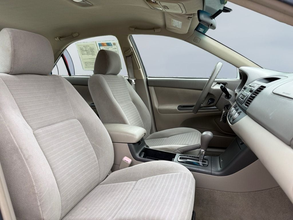 2006 Toyota Camry LE