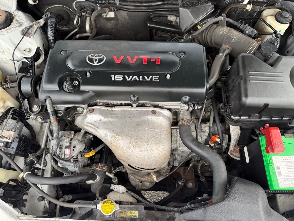 2006 Toyota Camry LE