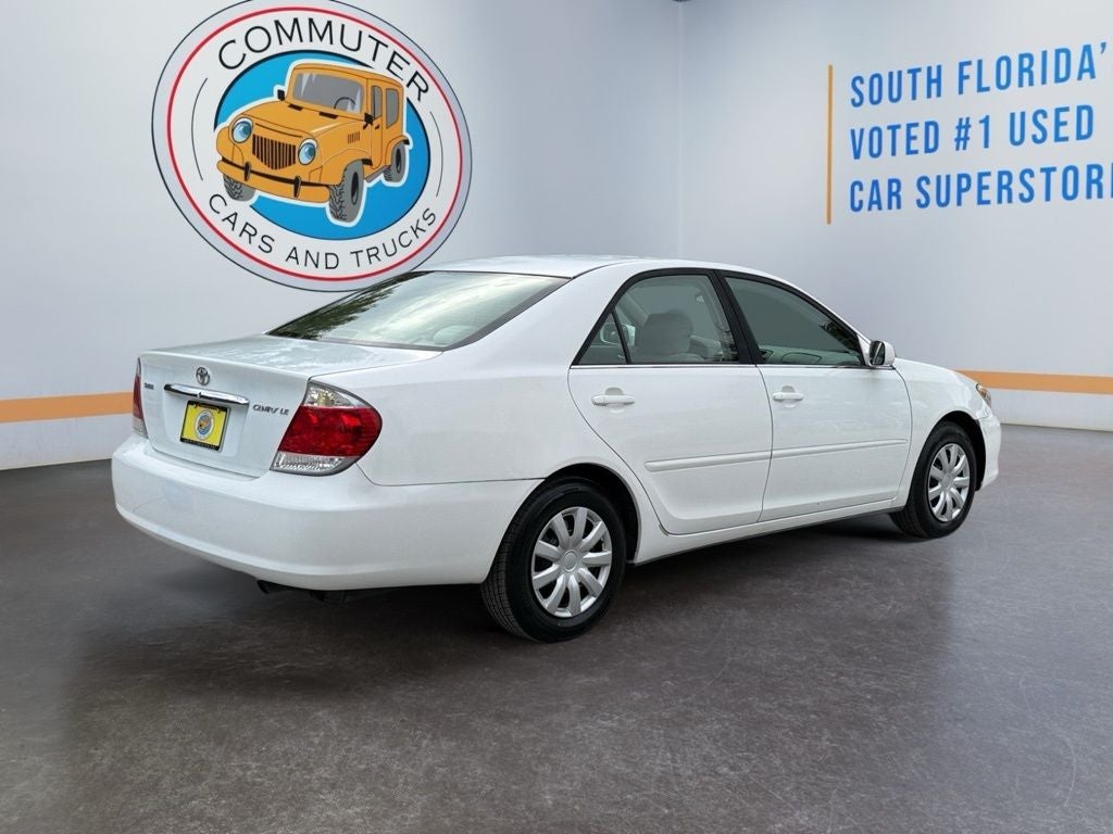 2006 Toyota Camry LE
