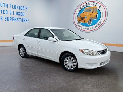 2006 Toyota Camry LE