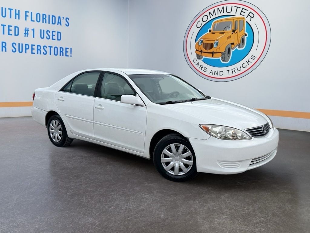 2006 Toyota Camry LE
