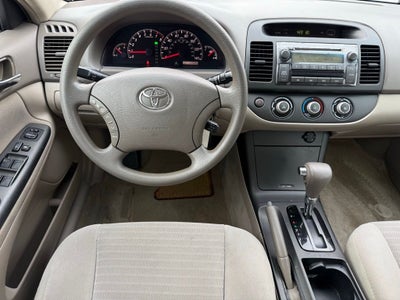 2006 Toyota Camry LE