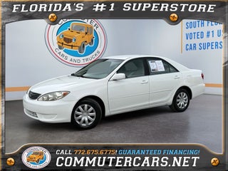 2006 Toyota Camry LE
