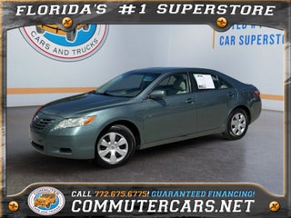 2007 Toyota Camry LE