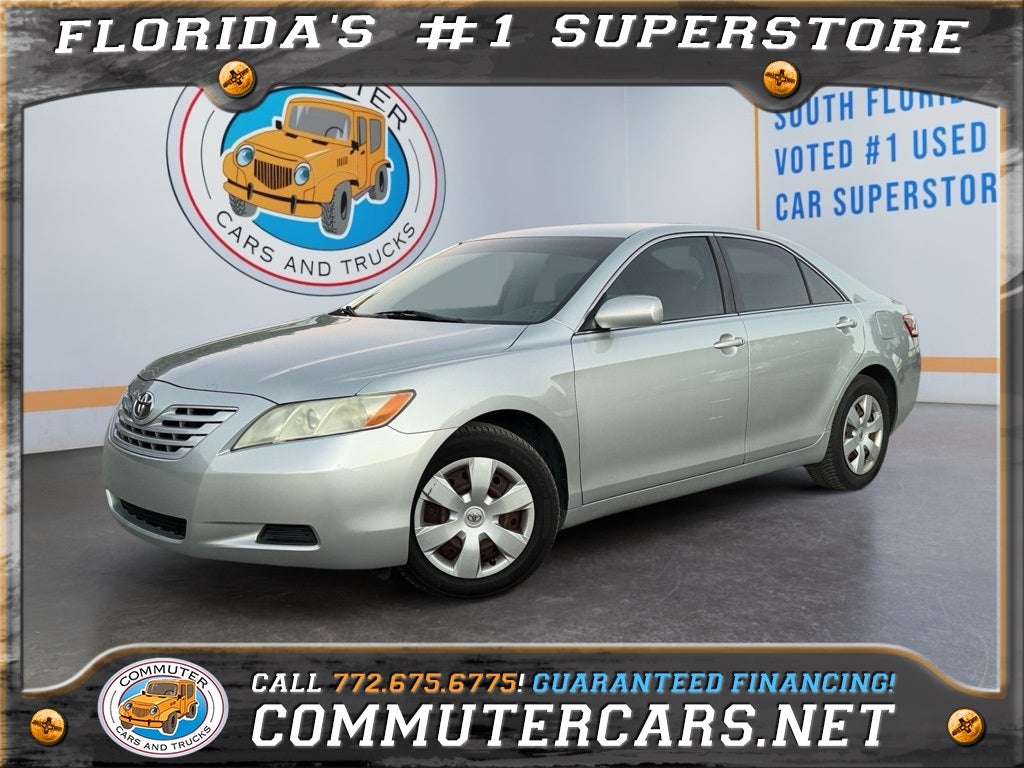 2007 Toyota Camry LE