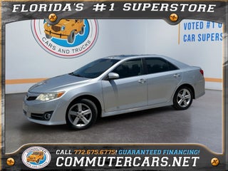 2013 Toyota Camry SE