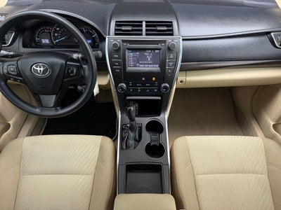 2015 Toyota Camry LE
