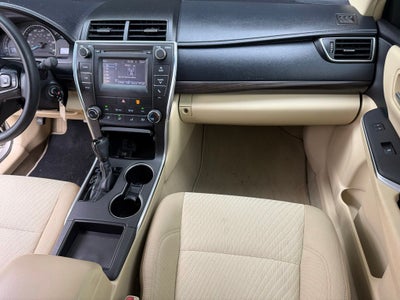 2015 Toyota Camry LE