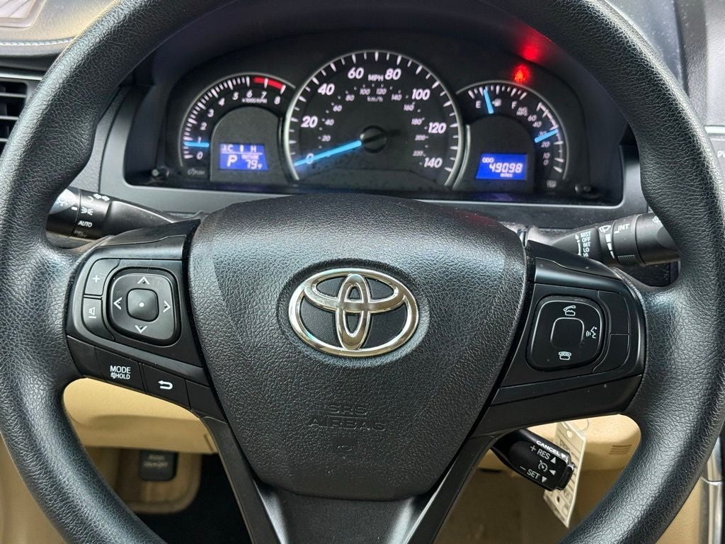 2015 Toyota Camry LE