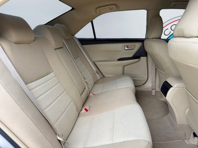 2015 Toyota Camry LE