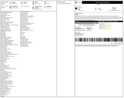 2010 Toyota Camry LE