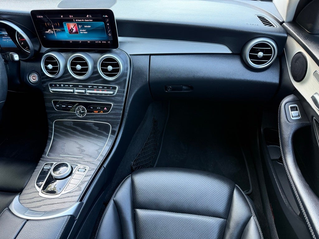 2019 Mercedes-Benz C-Class C 300