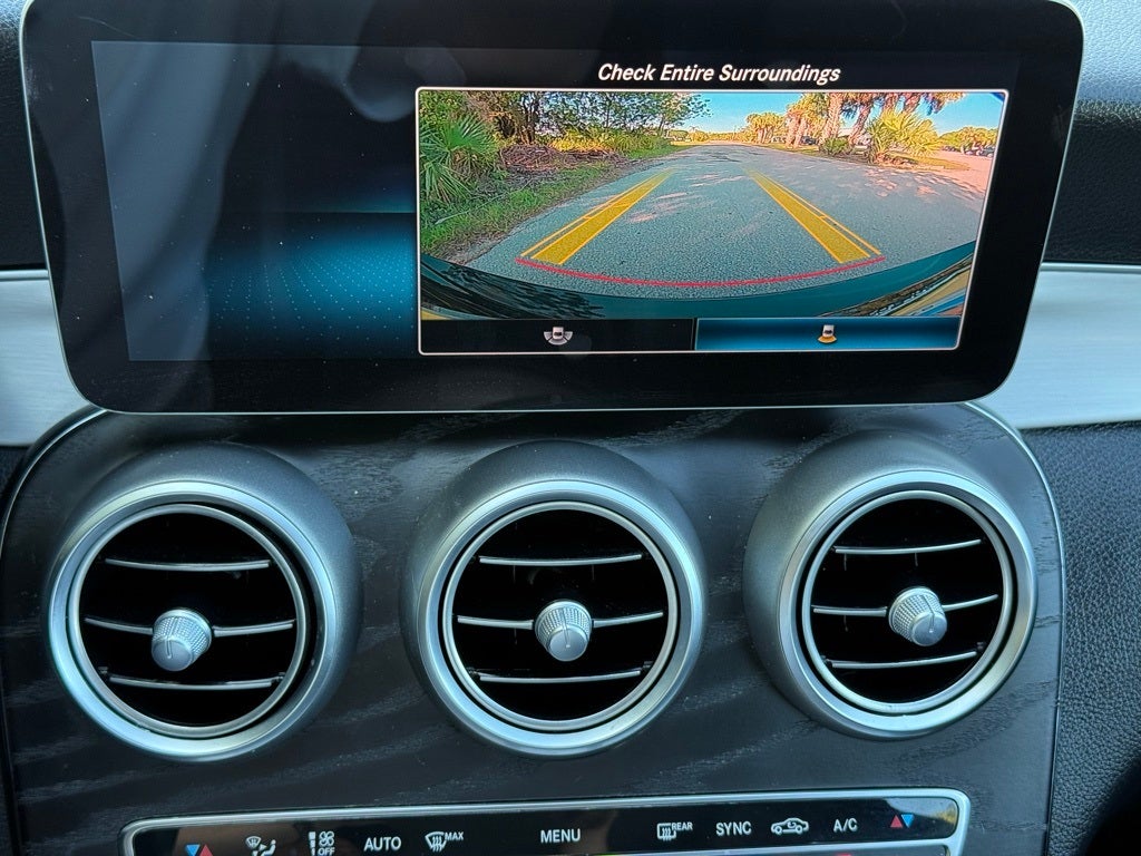 2019 Mercedes-Benz C-Class C 300