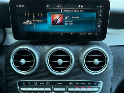 2019 Mercedes-Benz C-Class C 300