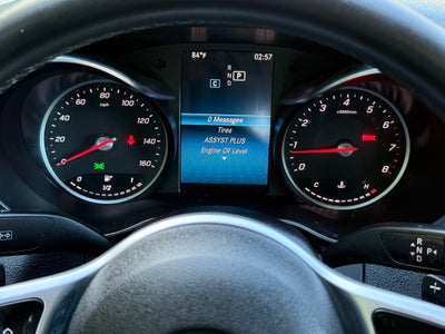 2019 Mercedes-Benz C-Class C 300