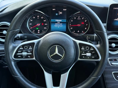 2019 Mercedes-Benz C-Class C 300
