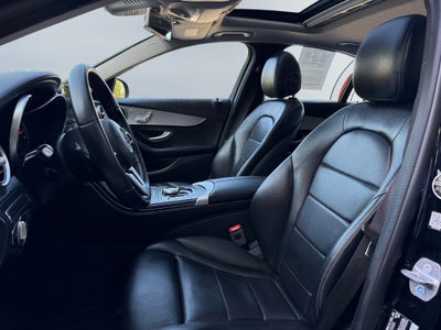 2019 Mercedes-Benz C-Class C 300