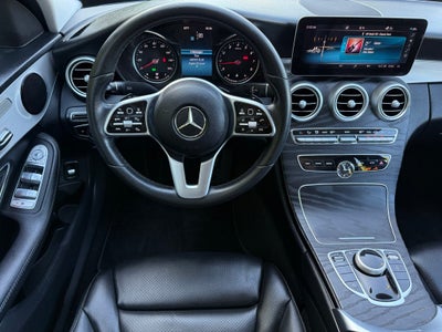 2019 Mercedes-Benz C-Class C 300
