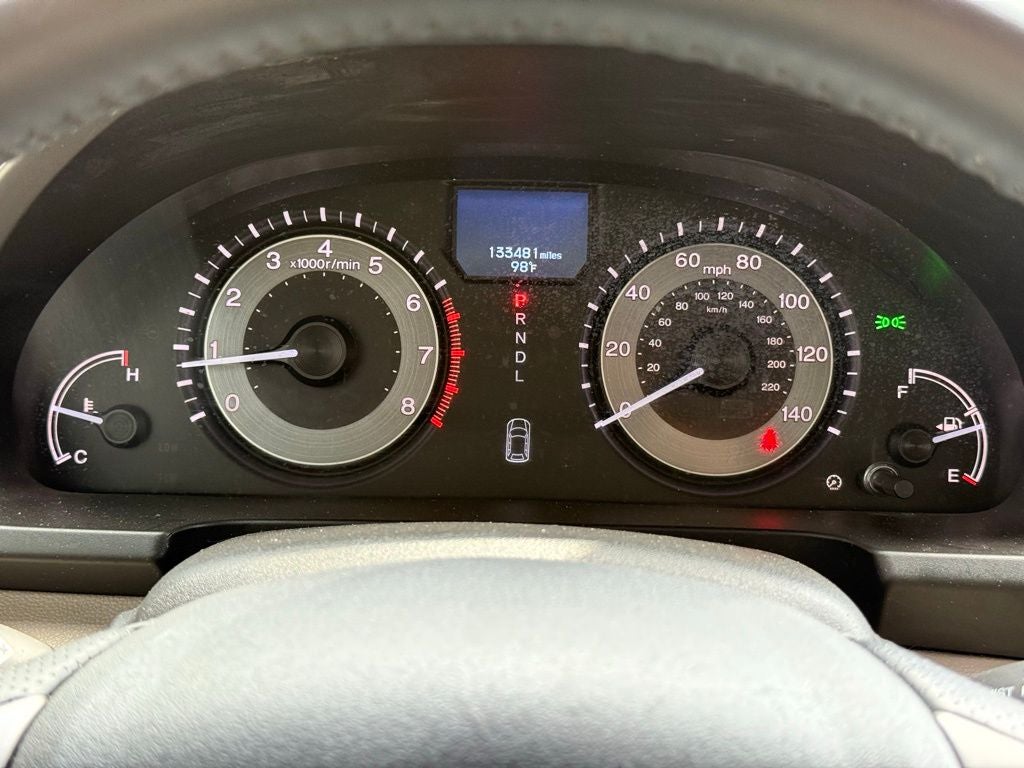 2016 Honda Odyssey Touring Elite