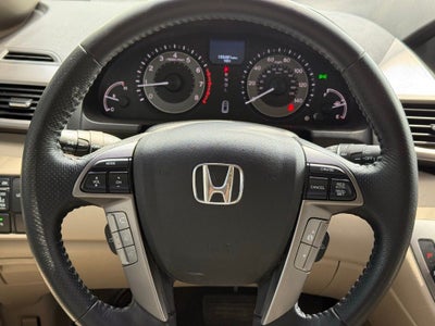 2016 Honda Odyssey Touring Elite