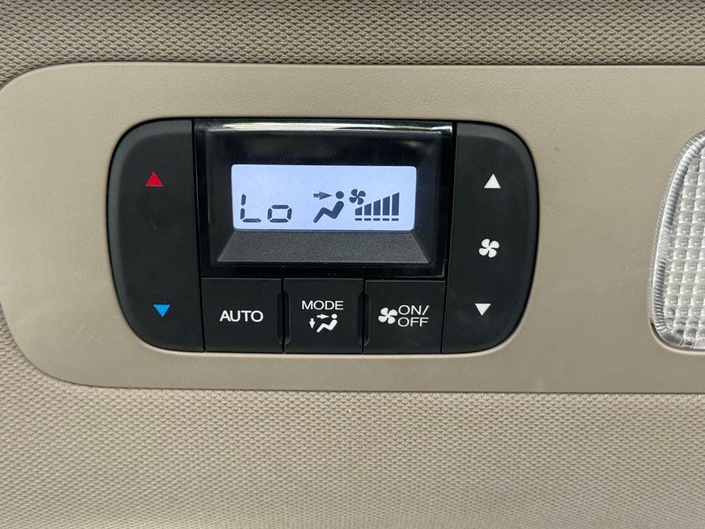 2016 Honda Odyssey Touring Elite