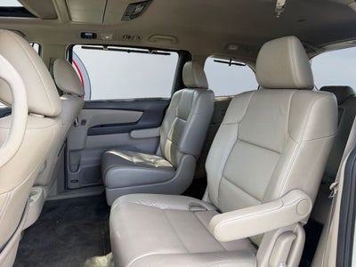 2016 Honda Odyssey Touring Elite