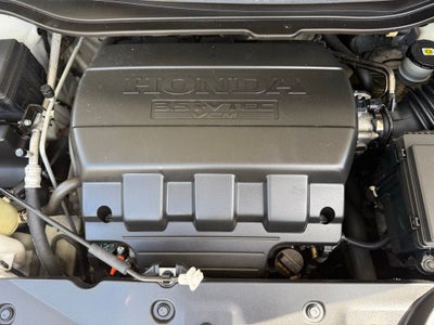 2016 Honda Odyssey Touring Elite