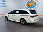 2016 Honda Odyssey Touring Elite