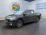 2019 Honda Ridgeline Sport