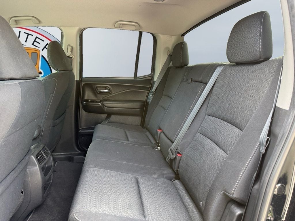 2019 Honda Ridgeline Sport