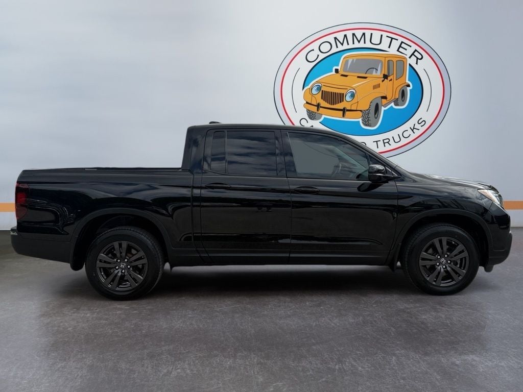 2019 Honda Ridgeline Sport