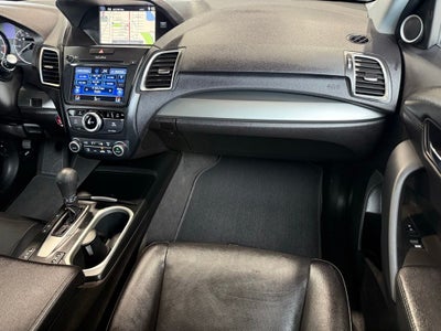 2018 Acura RDX Technology Package