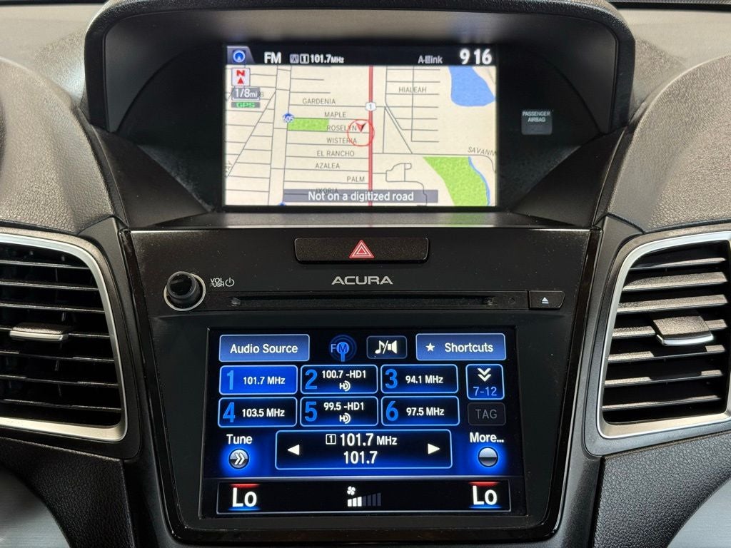 2018 Acura RDX Technology Package