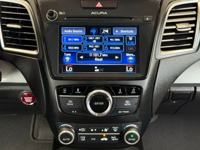 2018 Acura RDX Technology Package