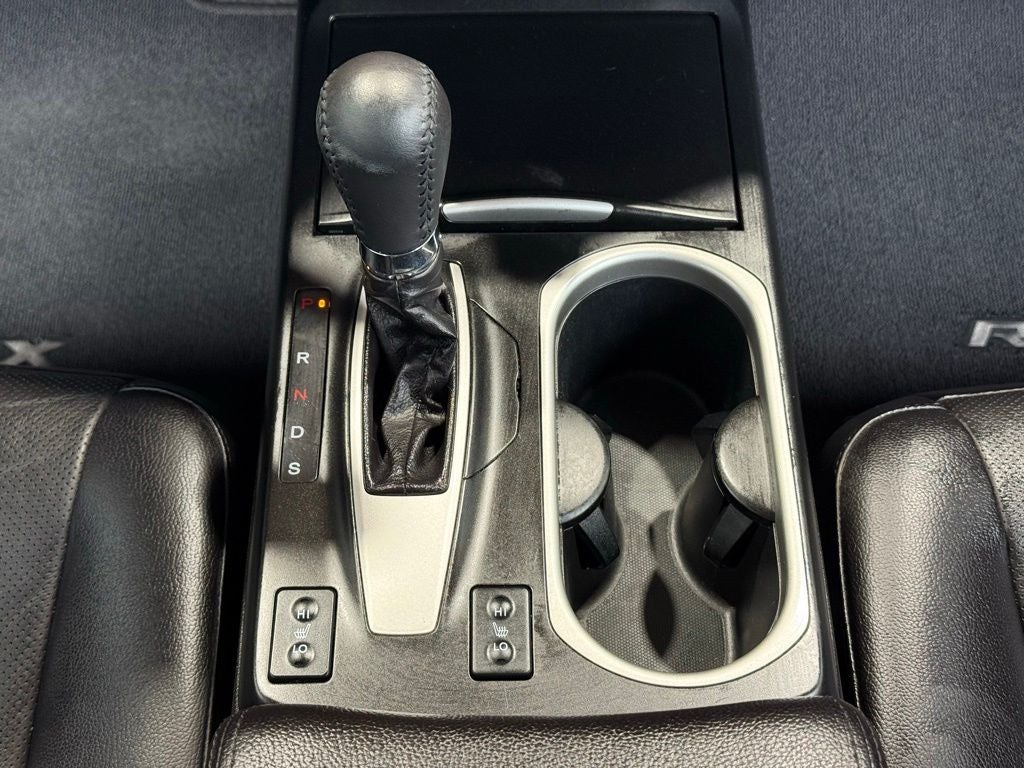 2018 Acura RDX Technology Package