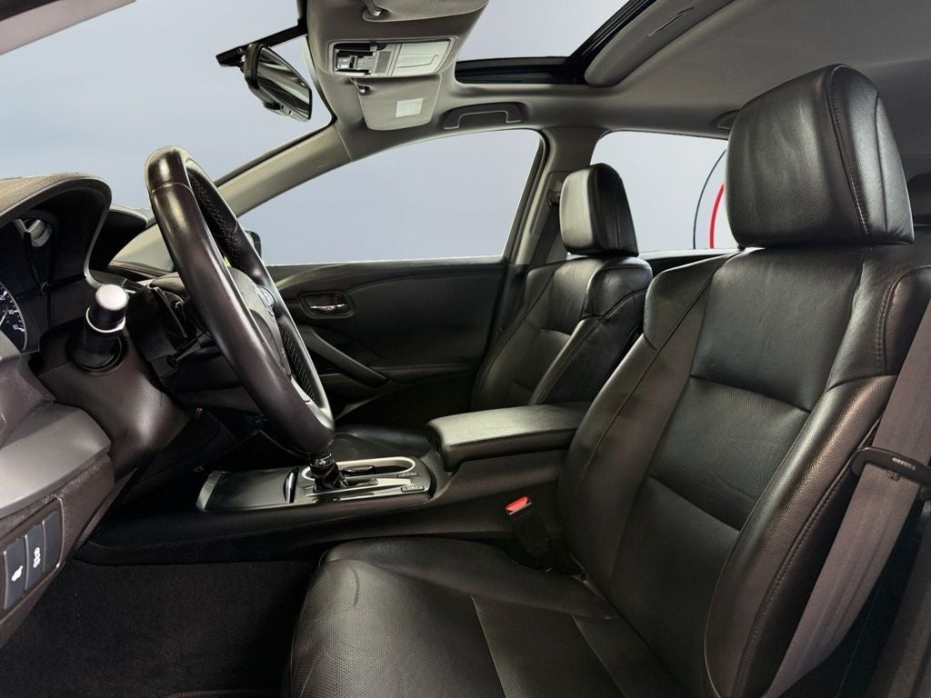 2018 Acura RDX Technology Package