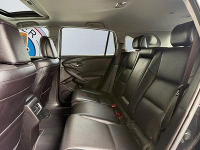 2018 Acura RDX Technology Package